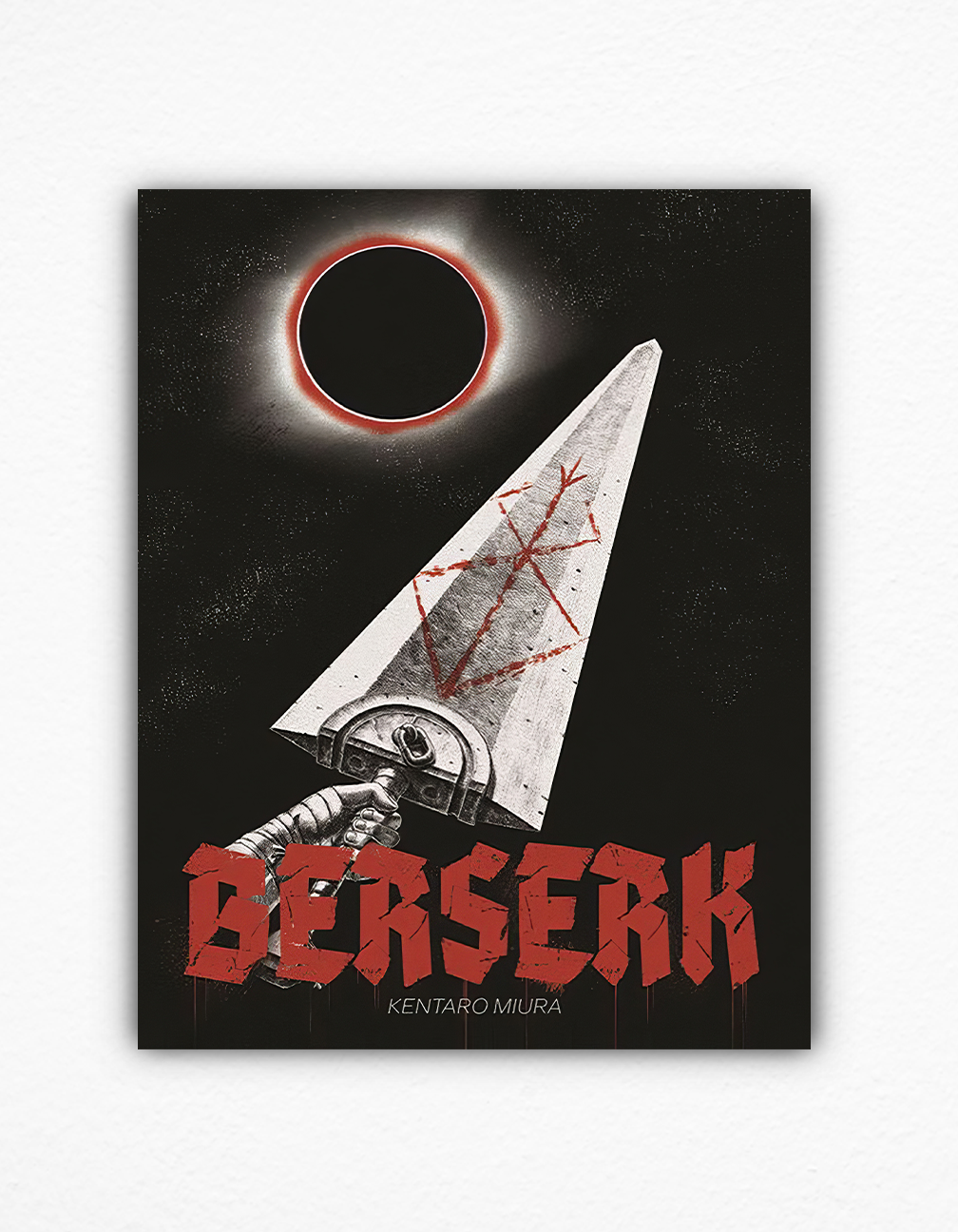Guts Sword - Berserk