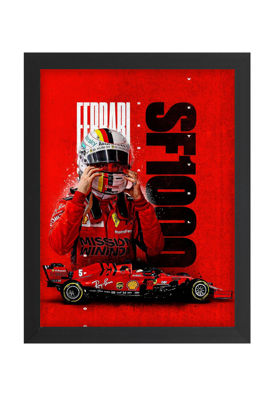 Ferrari - SF1000
