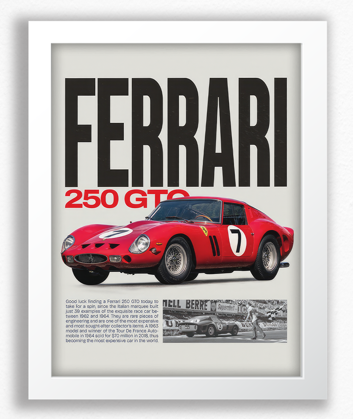 Ferrari - 250 GTO