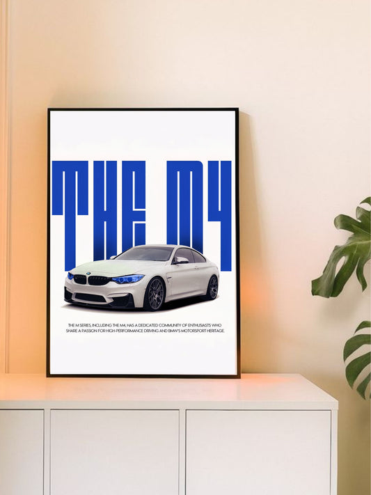 BMW - M4