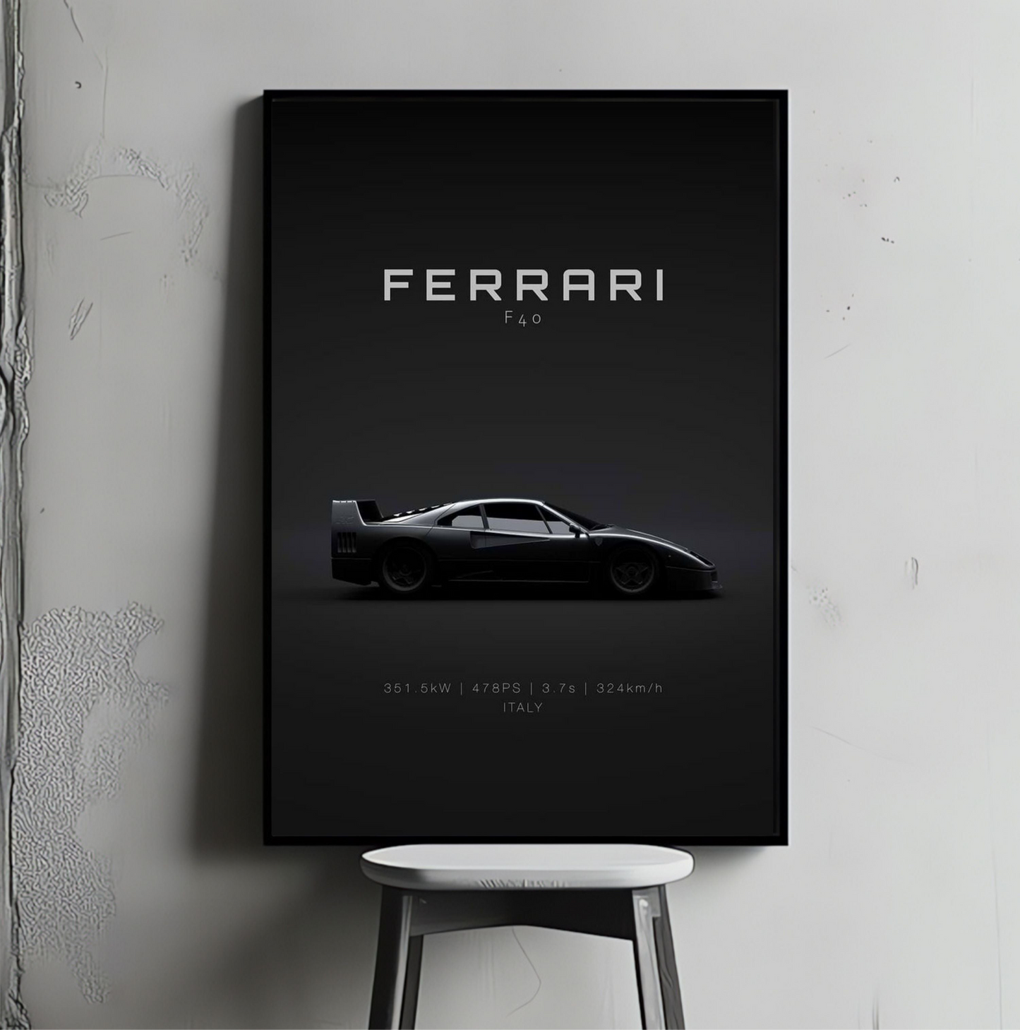 Ferrari - F40