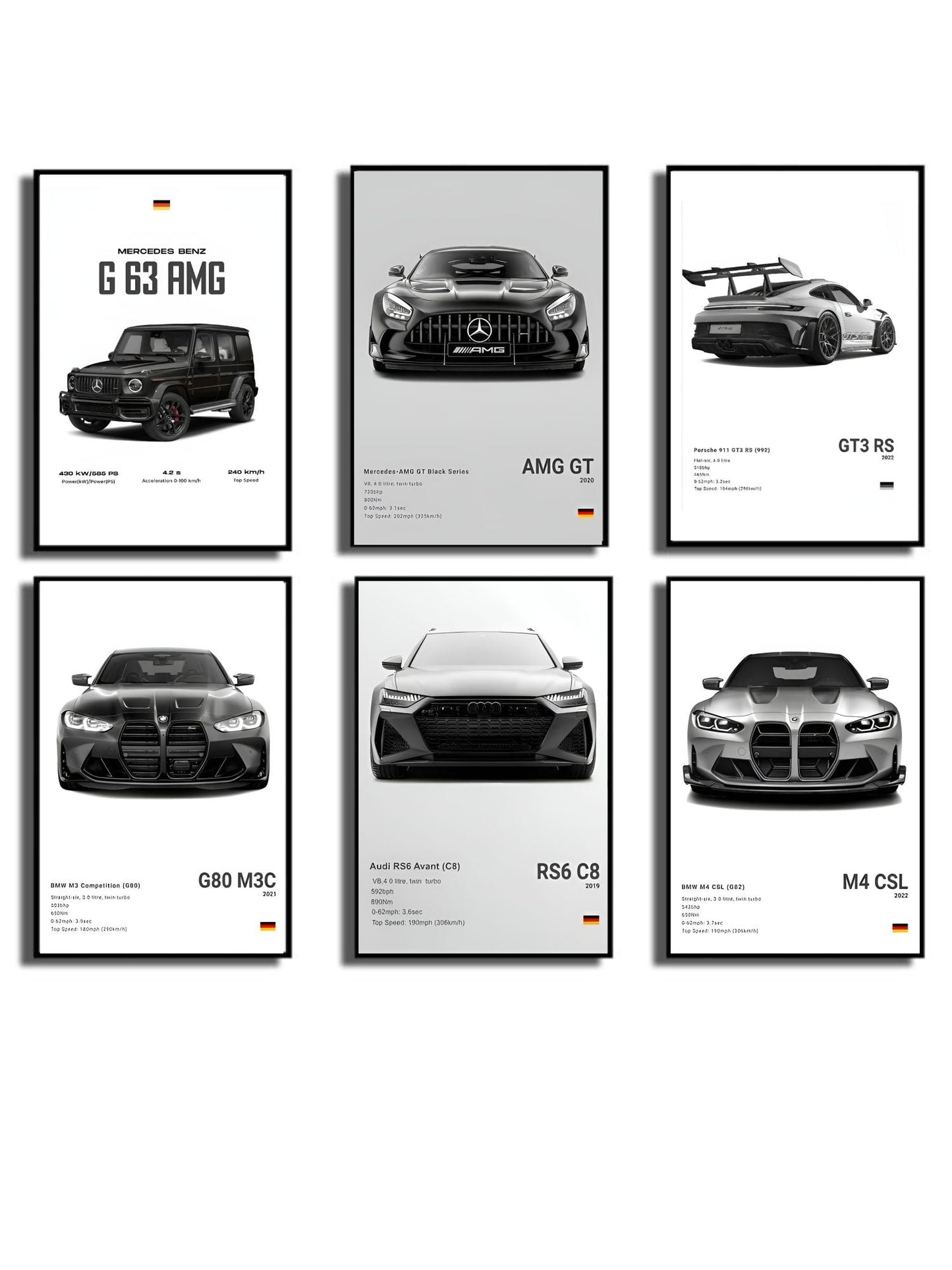 Speed Icons - Bundle