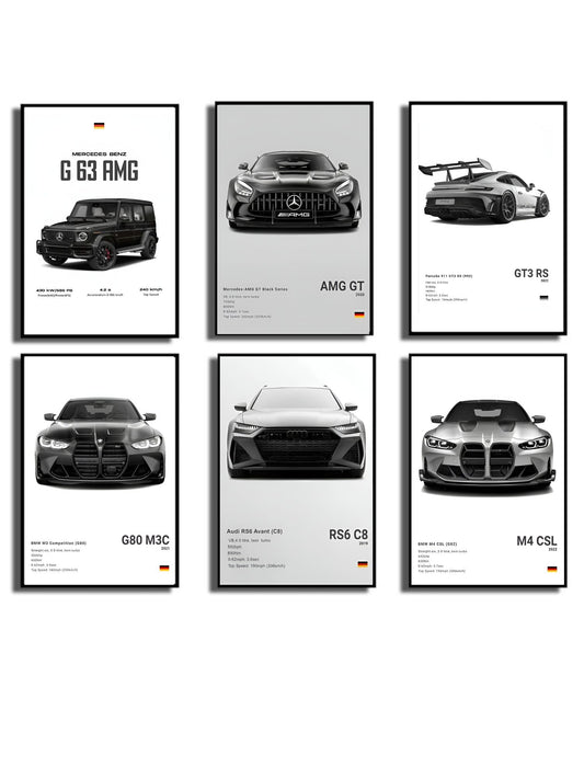 Speed Icons - Bundle