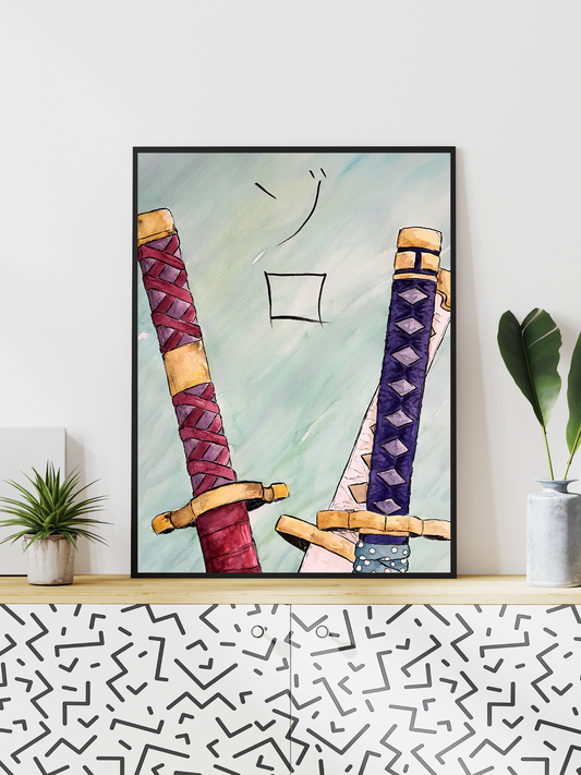 Zoro's Katanas [OnePiece]