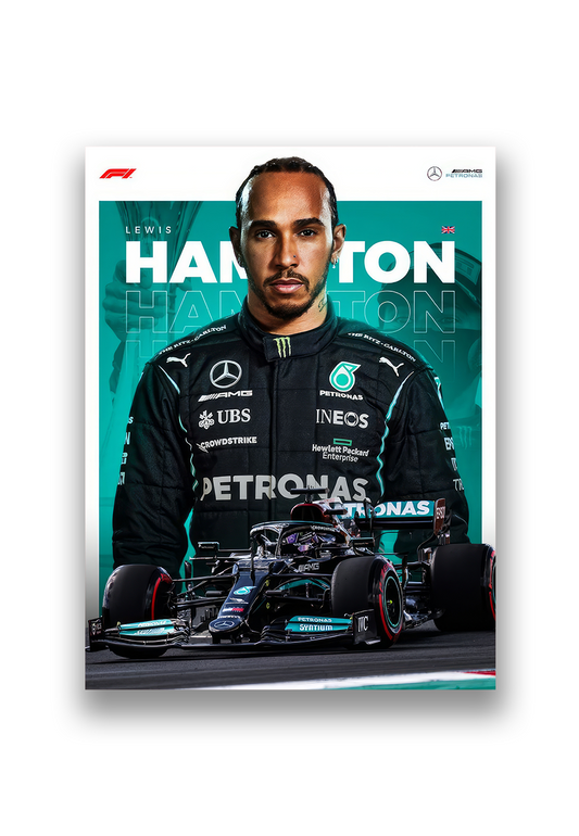 Lewis Hamilton A