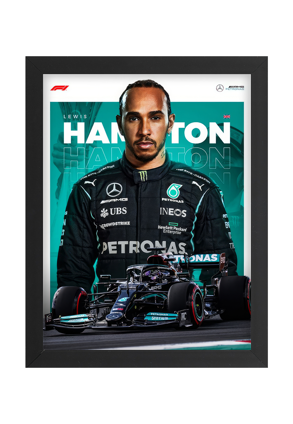 Lewis Hamilton A