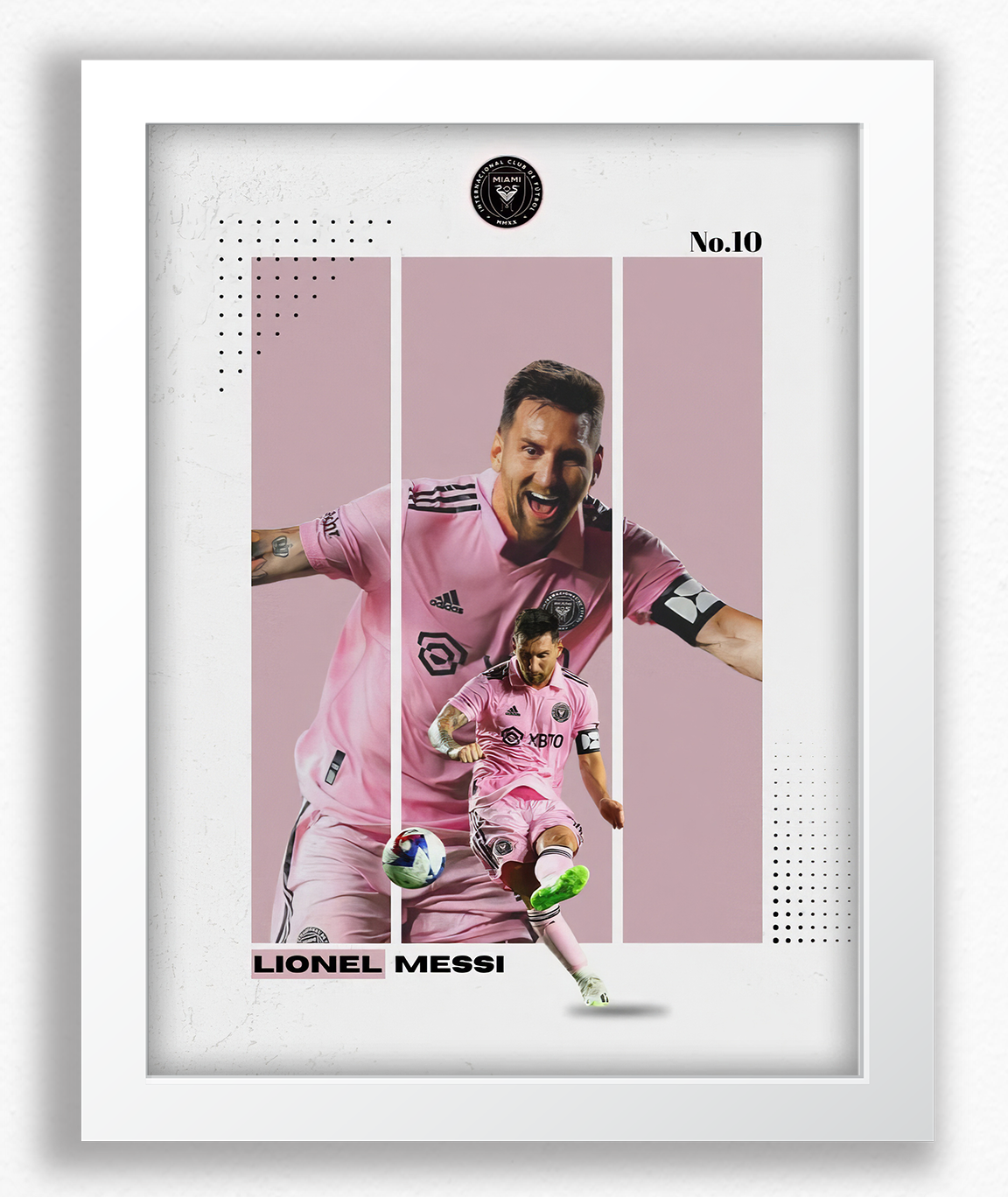 Lionel Messi B - Inter Miami