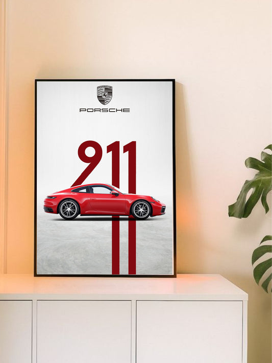 Porsche - 911