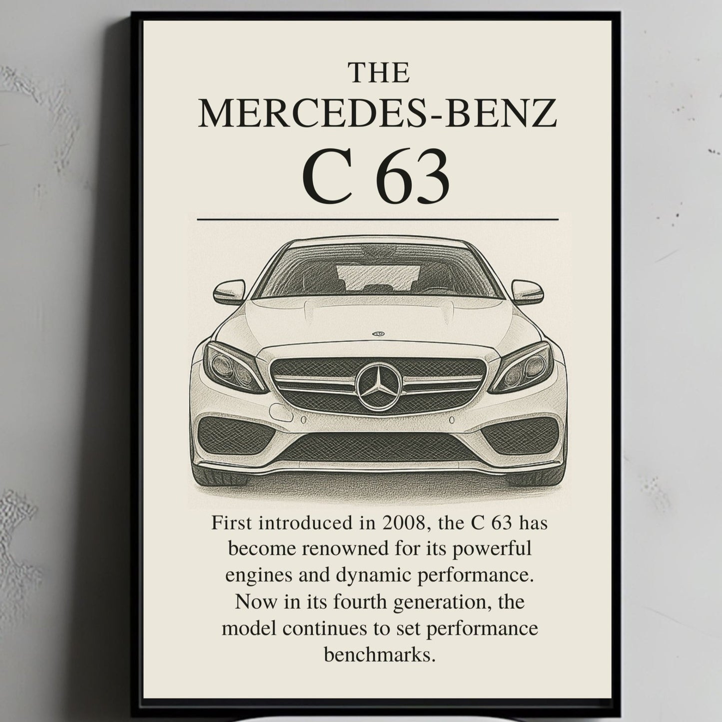 Mercedes Archives Bundle