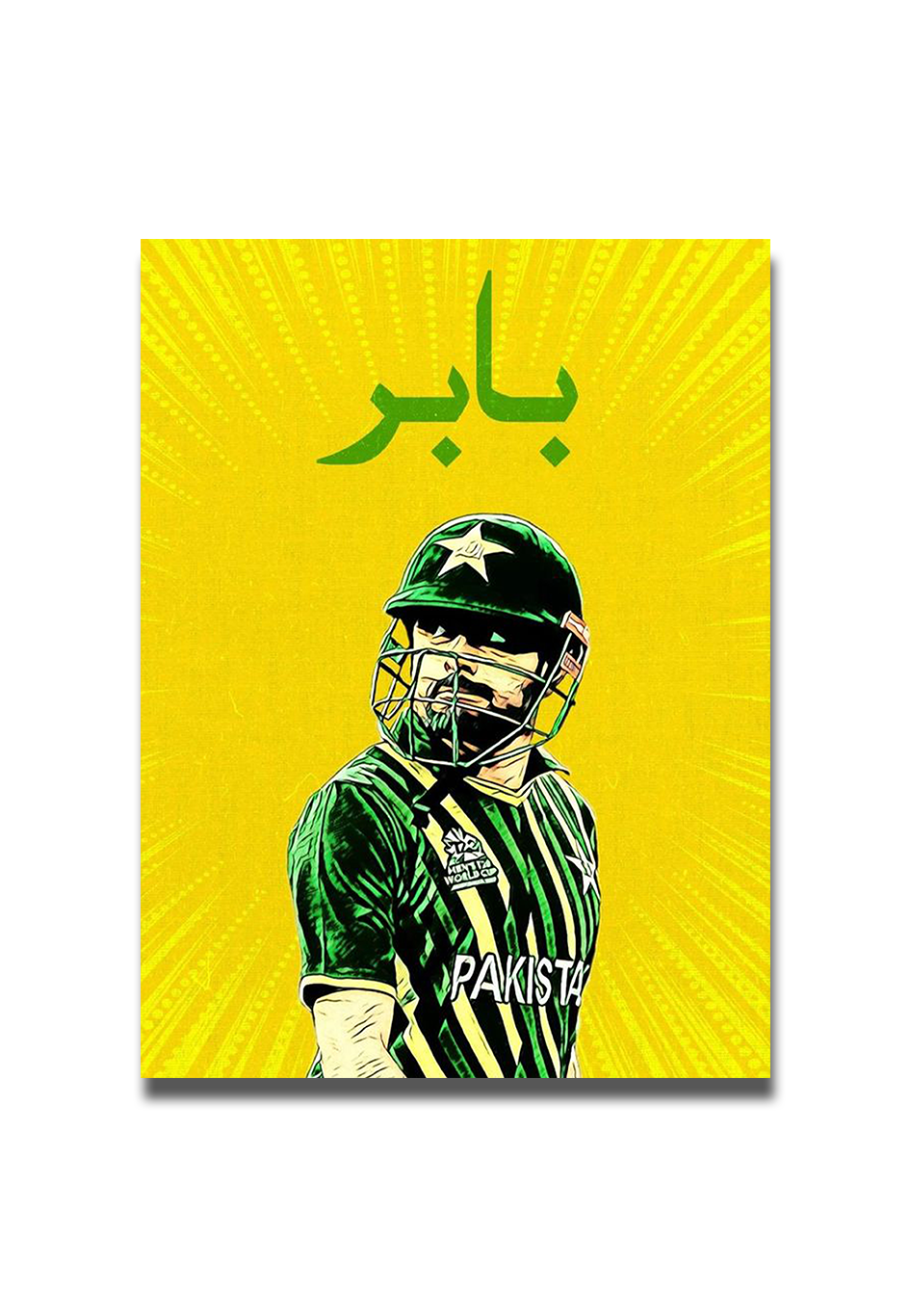 Babar Azam C