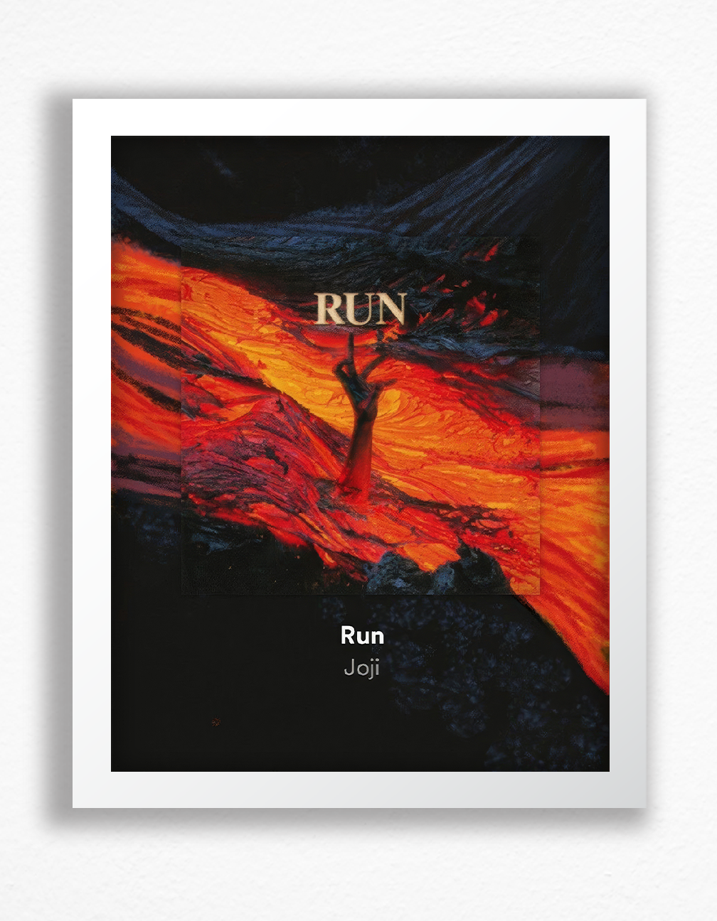 Run - Joji