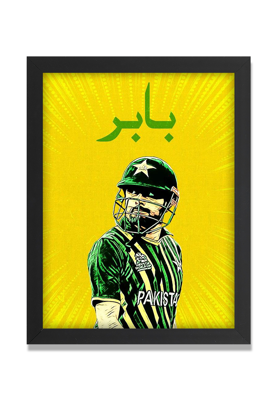 Babar Azam C
