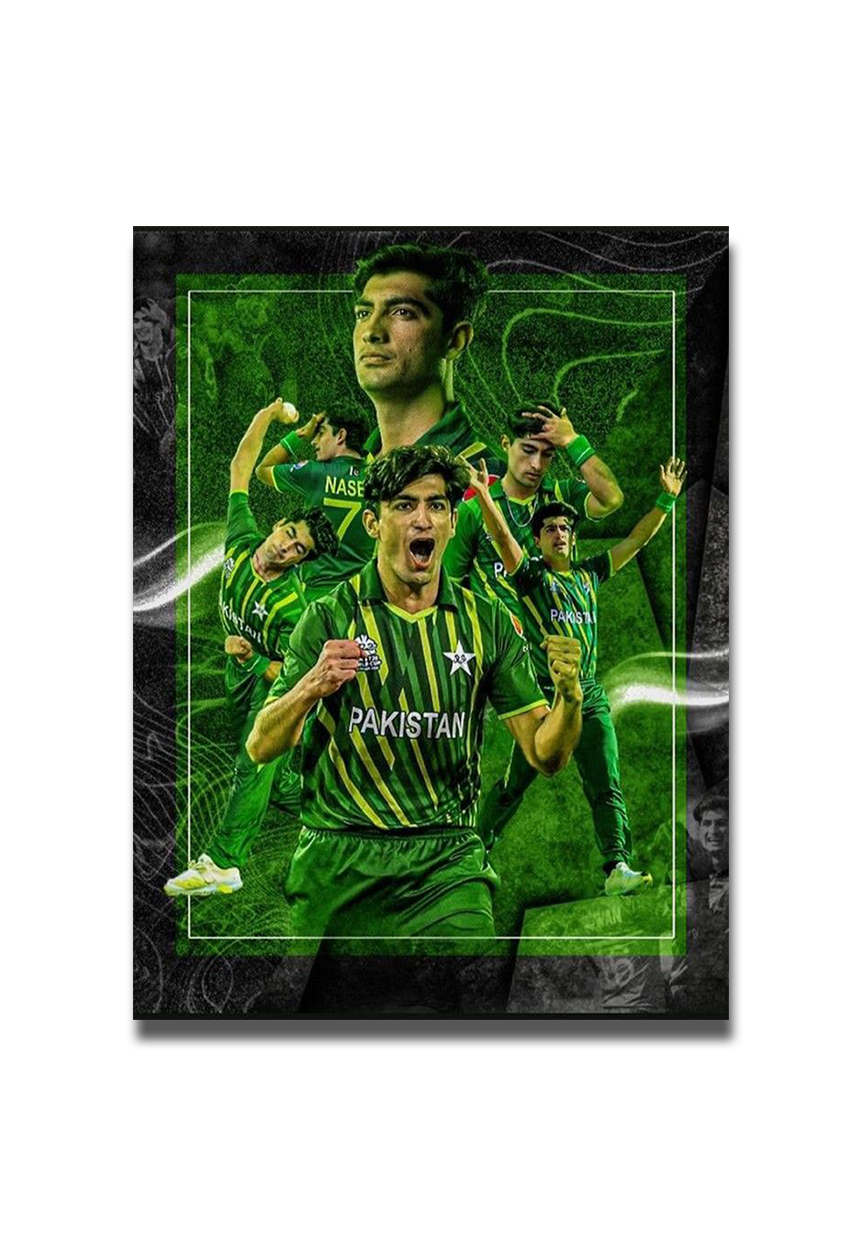 Naseem Shah