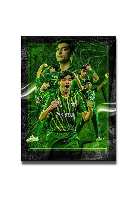 Naseem Shah