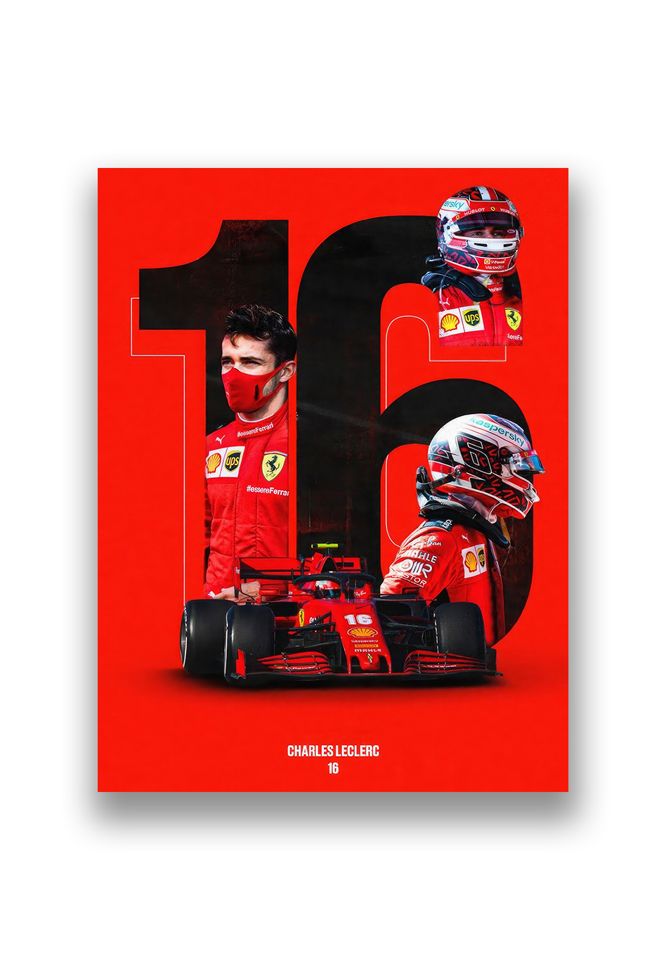 Charles Leclerc B