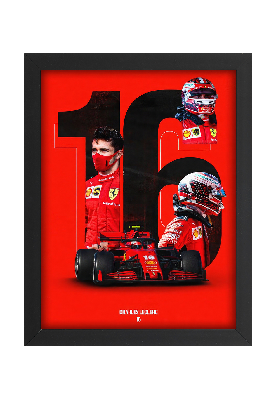 Charles Leclerc B