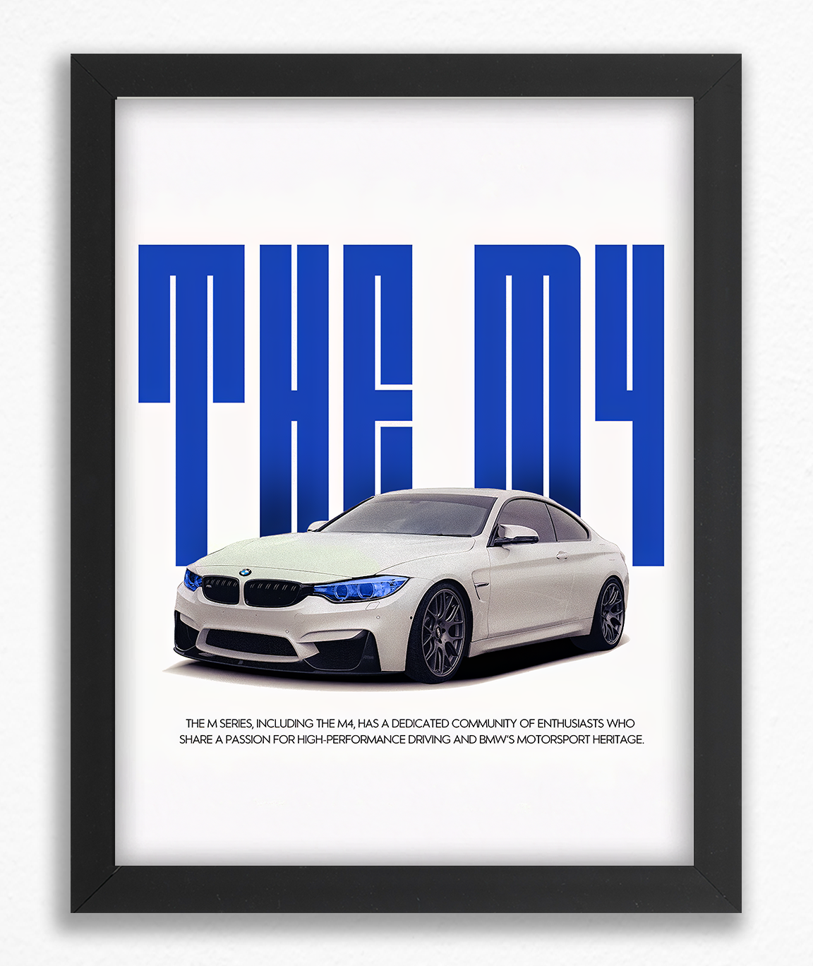 BMW - M4