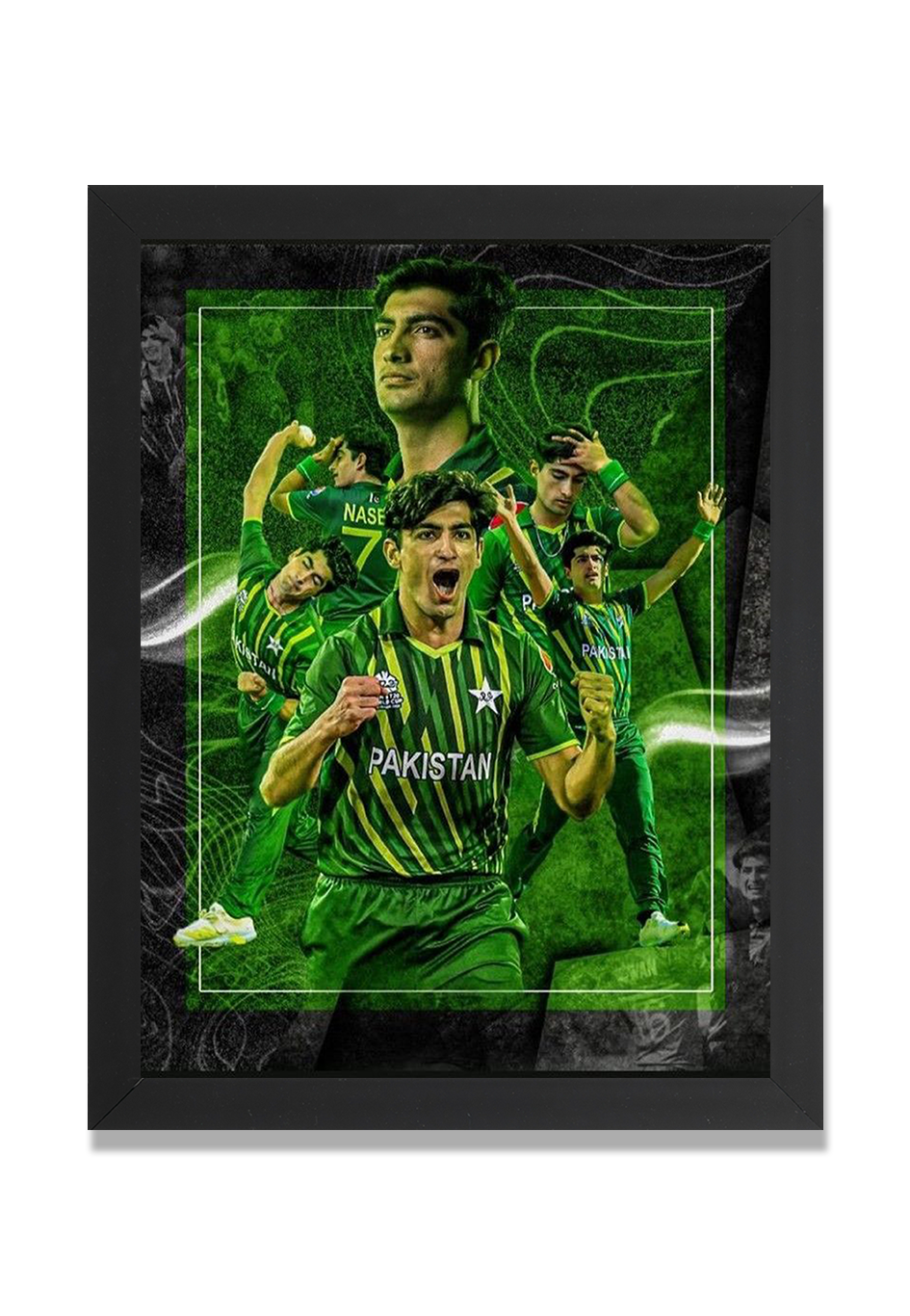 Naseem Shah