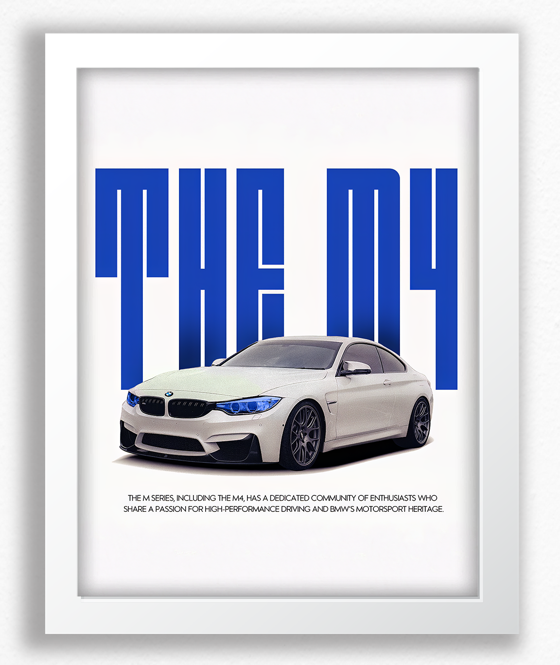 BMW - M4