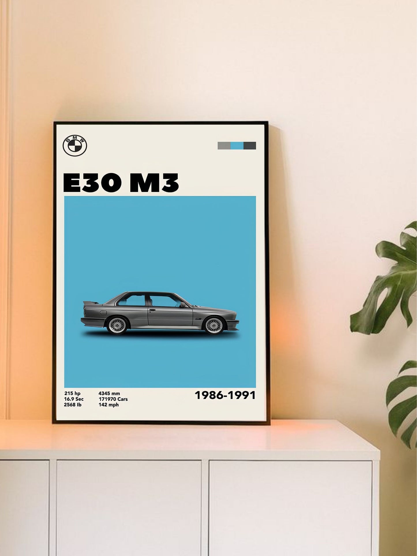 BMW - E30 M3