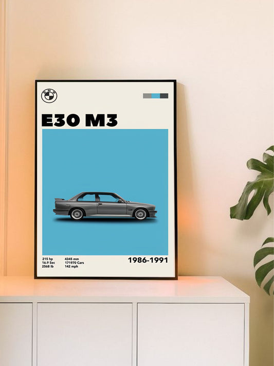 BMW - E30 M3