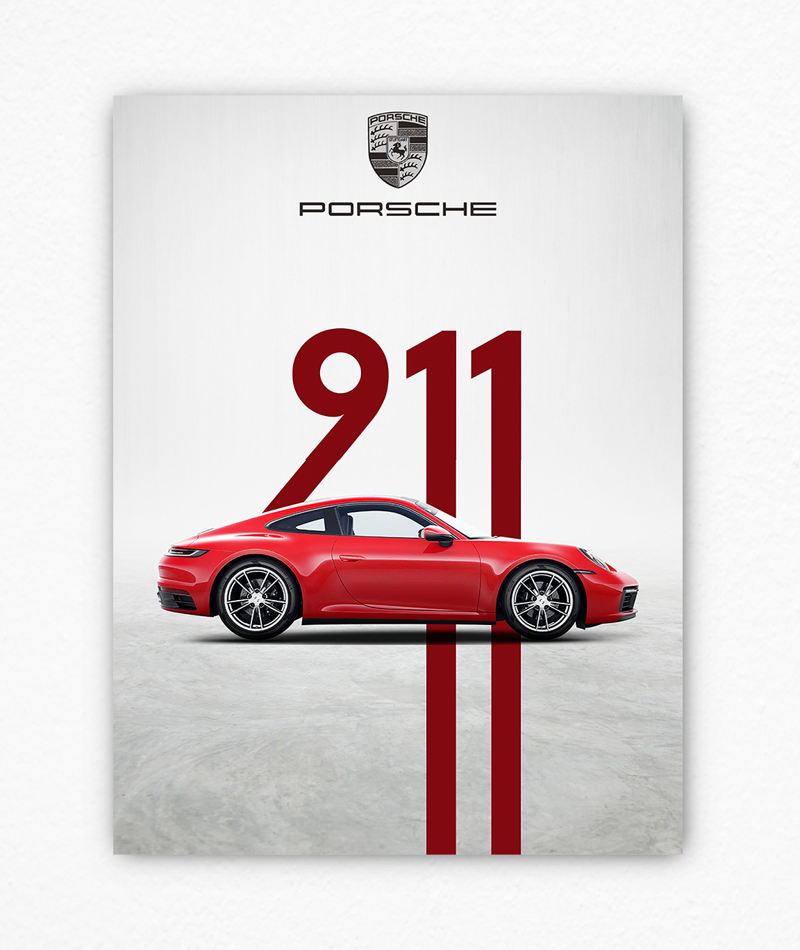 Porsche - 911