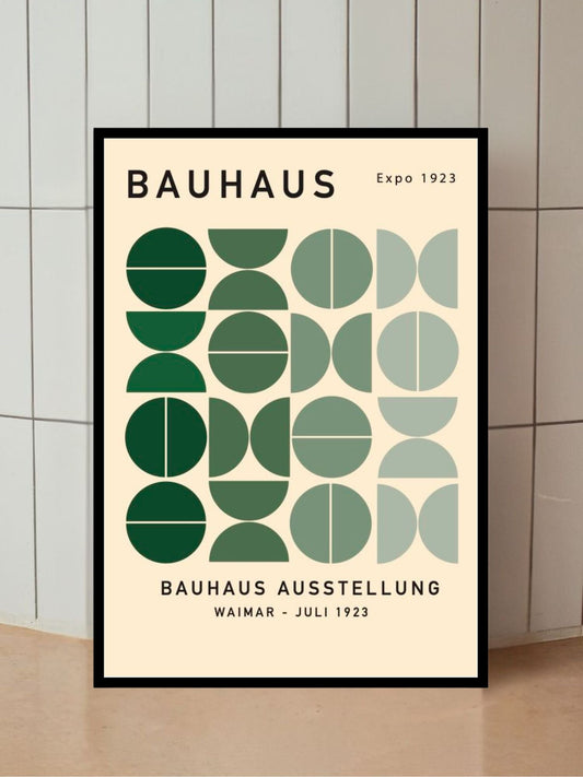 Bauhaus Green-4