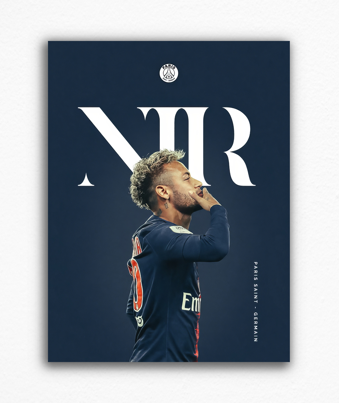 Neymar A  - Paris