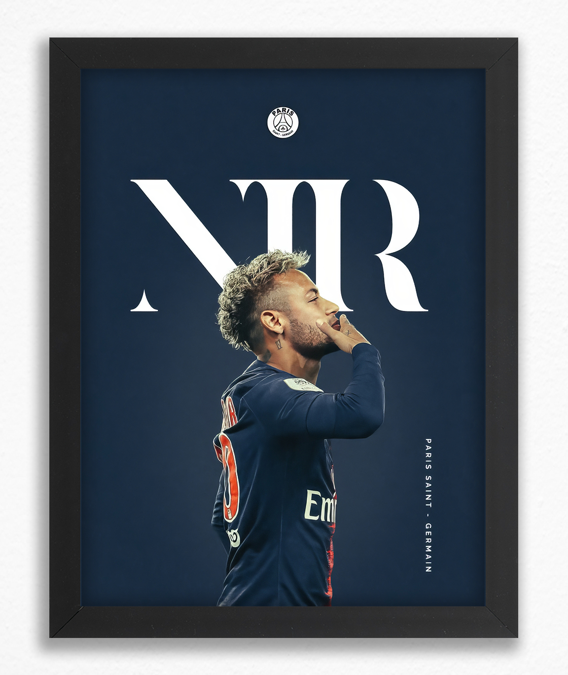 Neymar A  - Paris