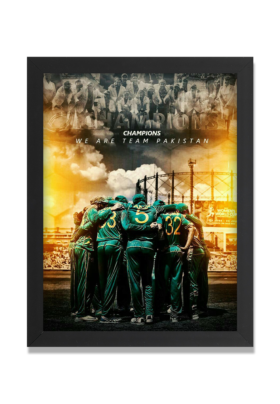 Team Pakistan A