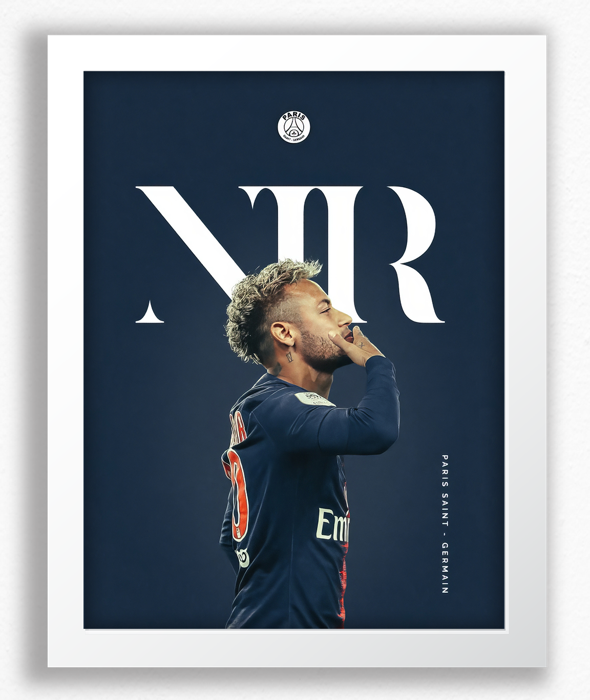 Neymar A  - Paris