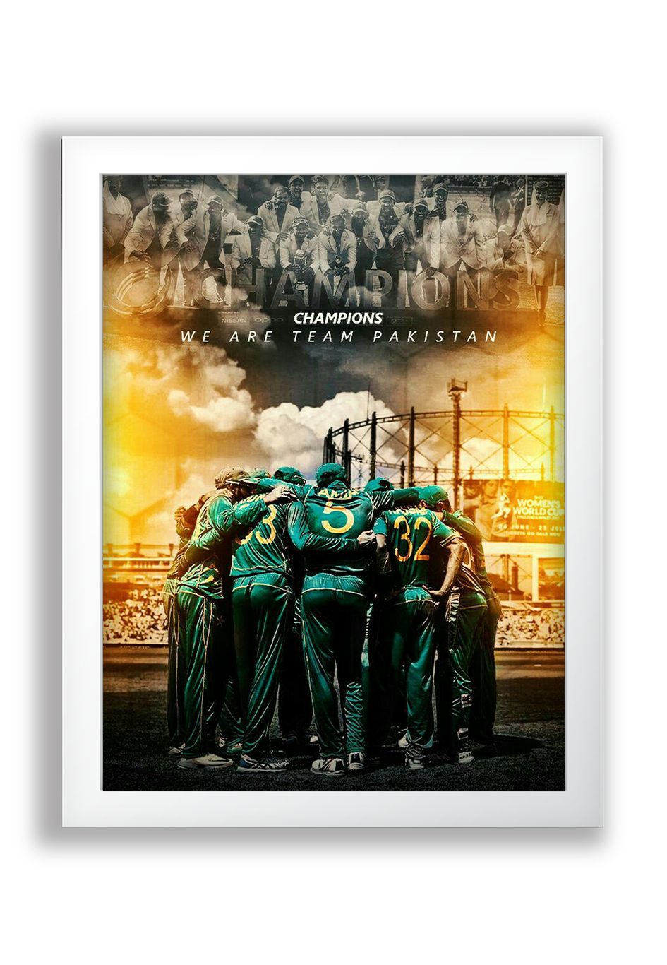Team Pakistan A
