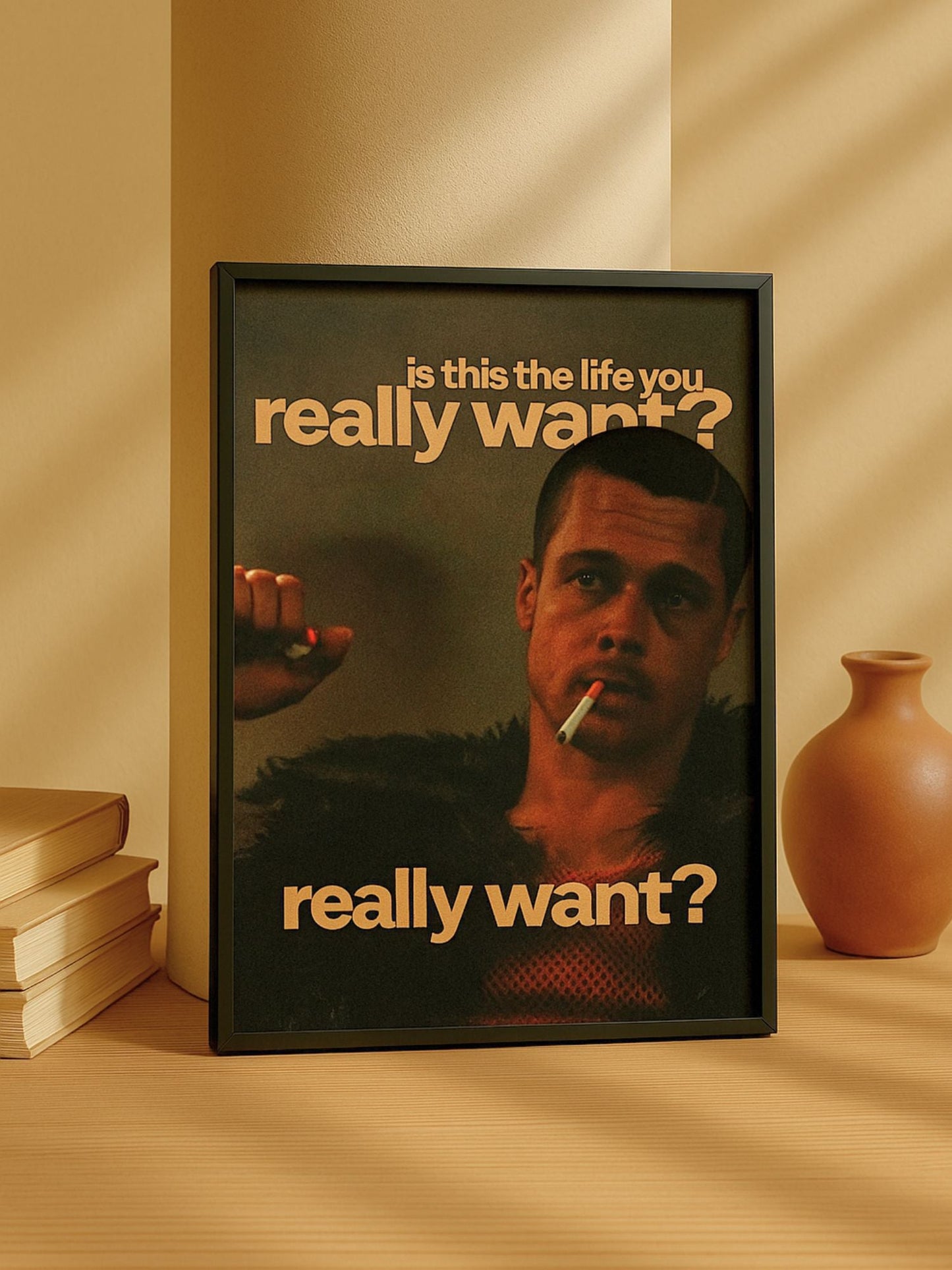 Is This The Life You Really Want?