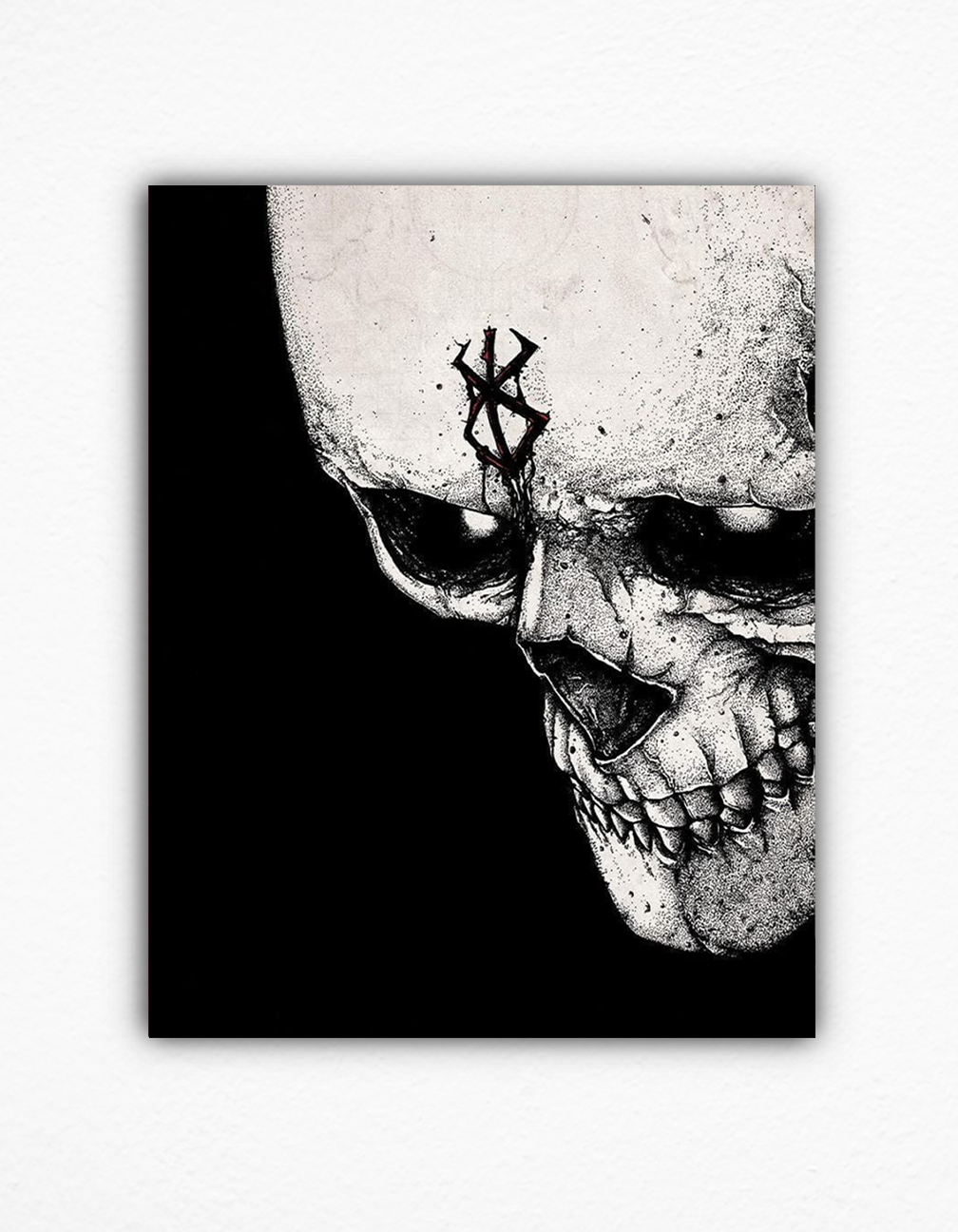 Skull - Beserk