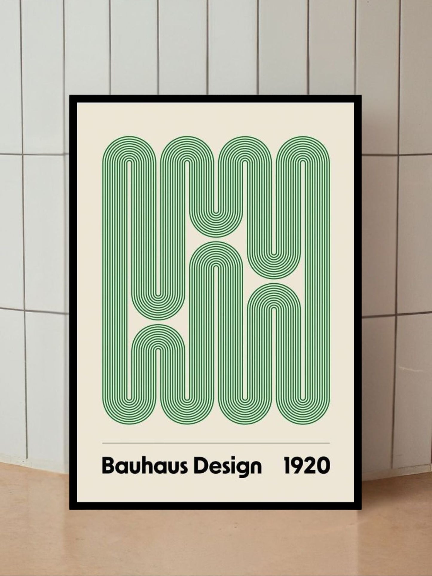 Bauhaus Green-1