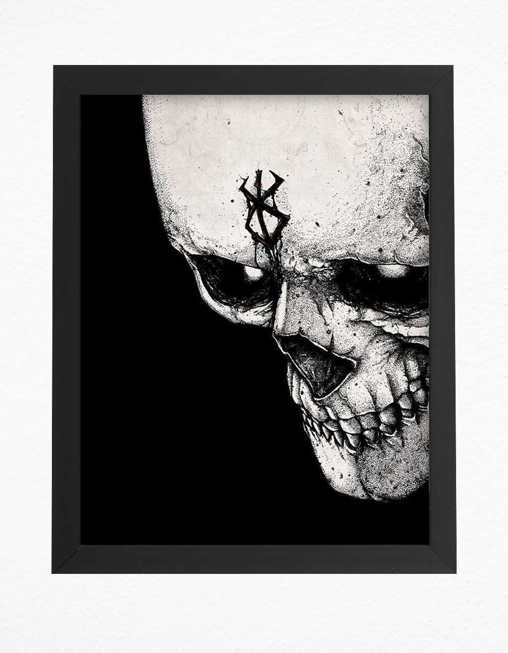 Skull - Beserk