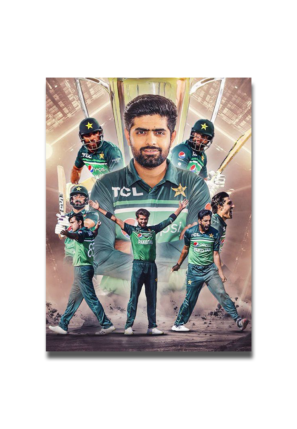 Babar Azam D