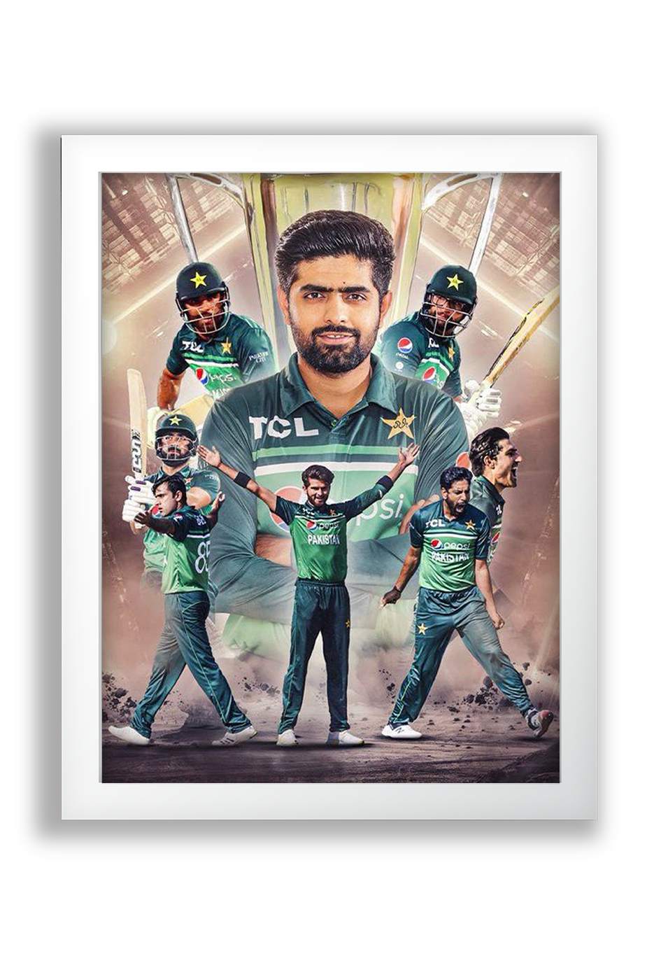 Babar Azam D