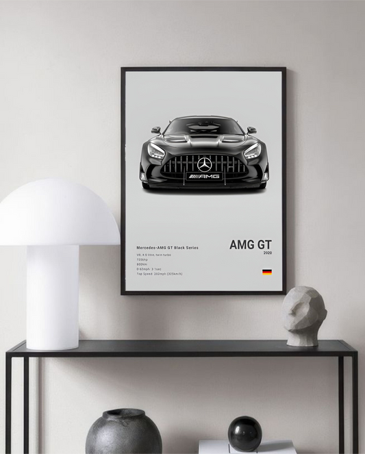Mercedes - AMG GT
