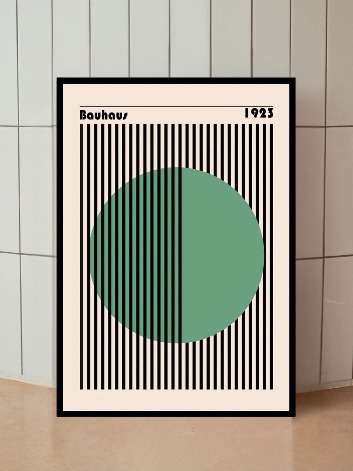Bauhaus Green-2