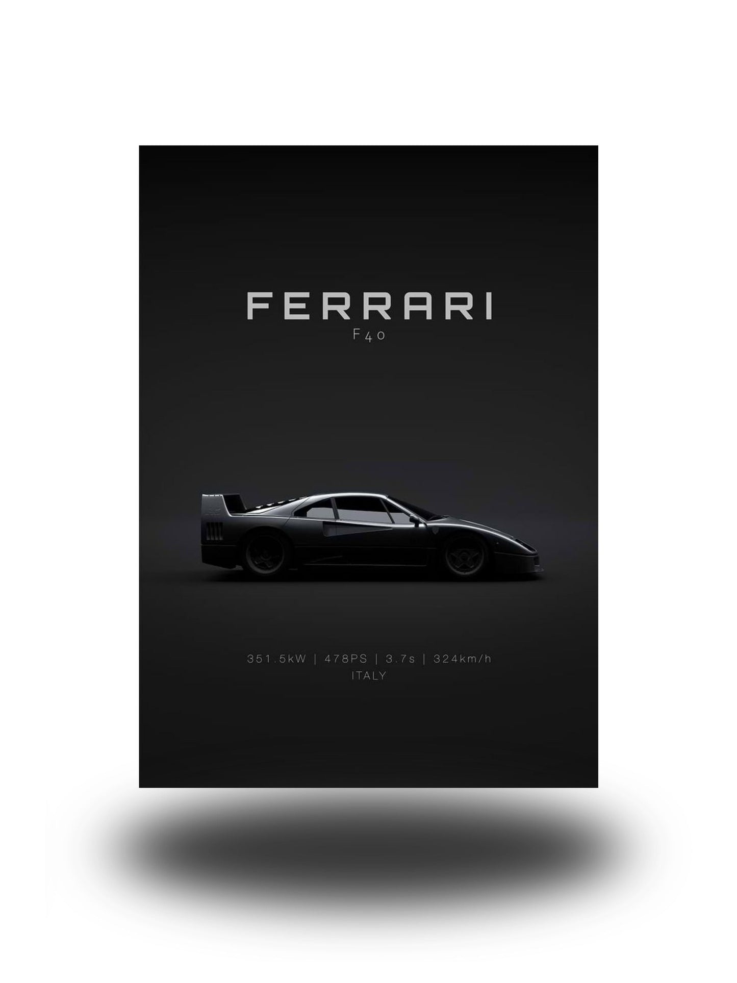 Ferrari - F40