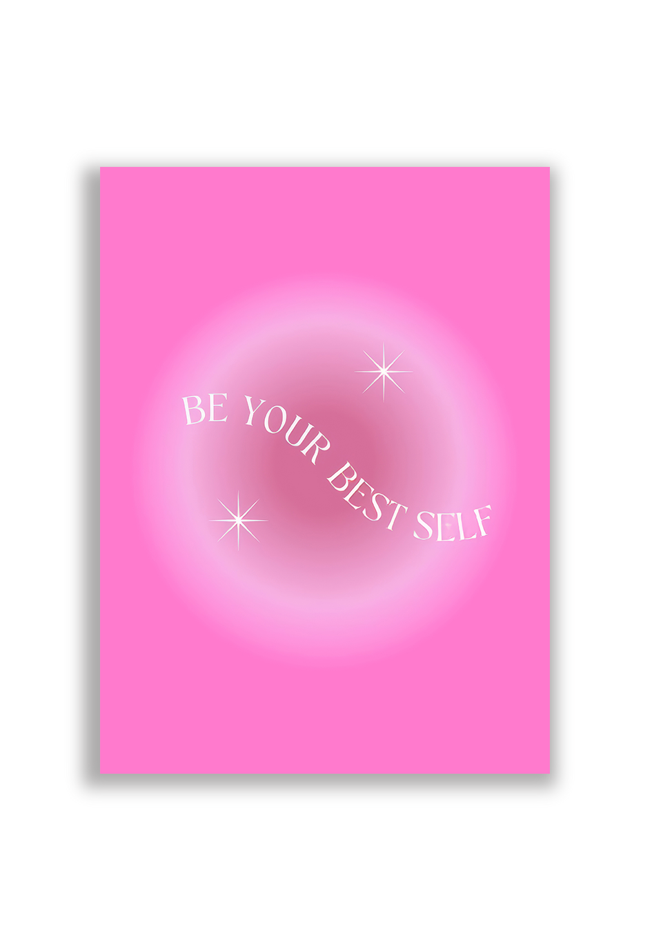 Be your best self