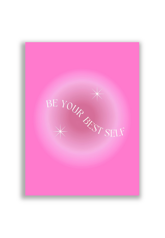 Be your best self
