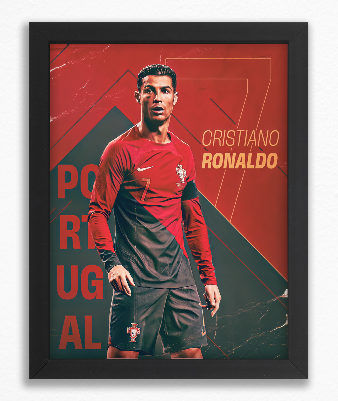 Cristiano Ronaldo B - Portugal