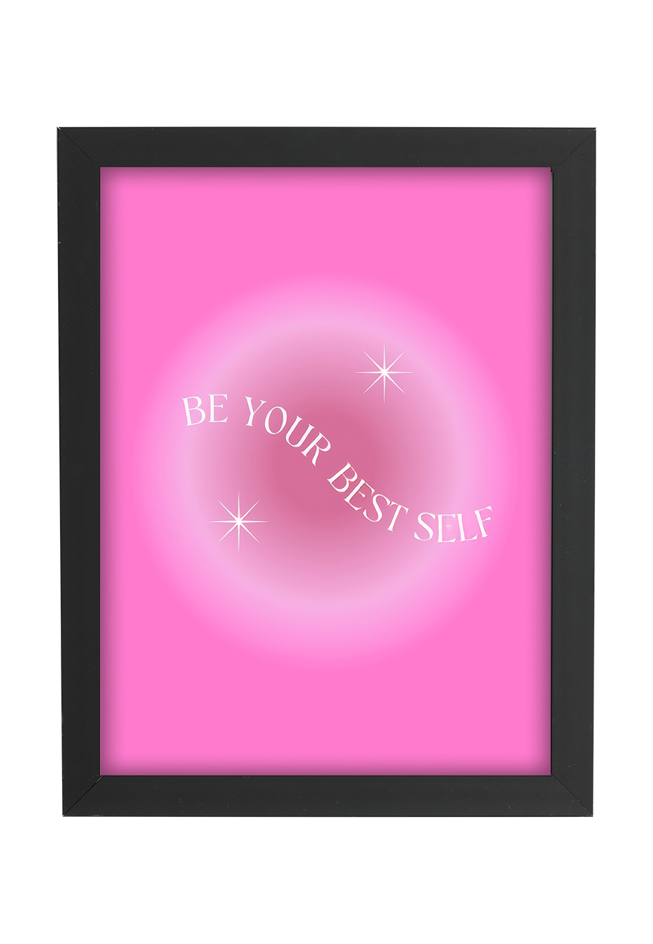 Be your best self