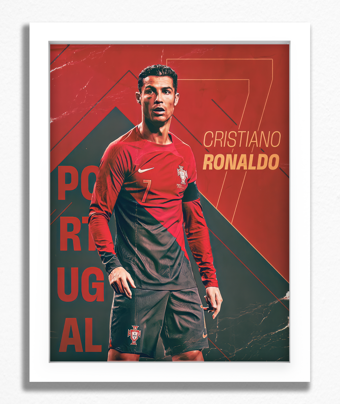 Cristiano Ronaldo B - Portugal