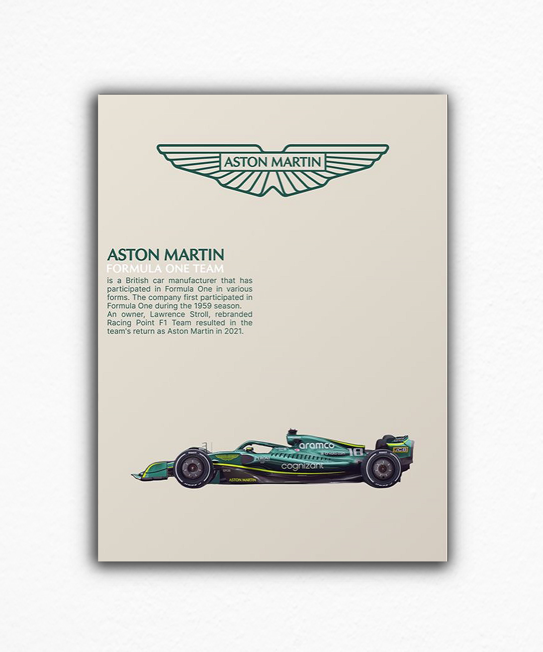 Aston Martin - F1