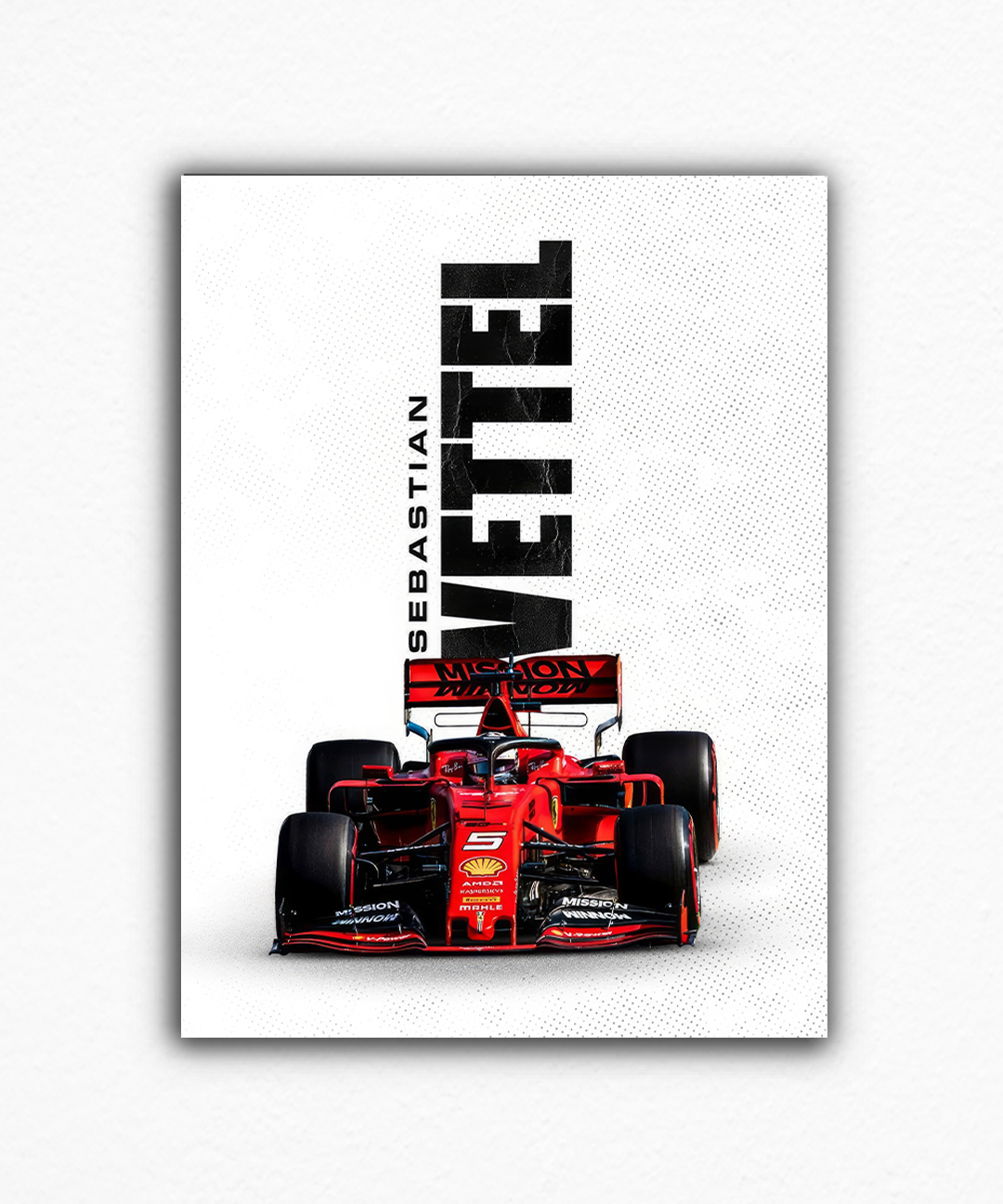 Sebastian Vettel