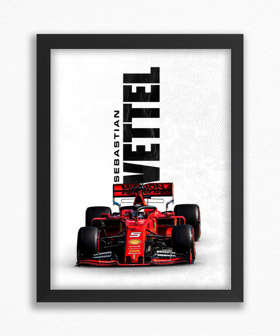 Sebastian Vettel