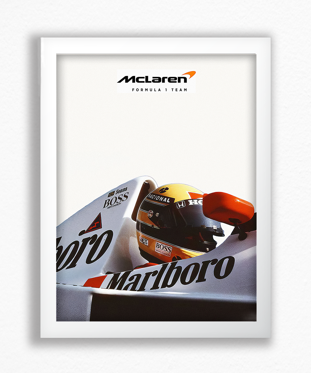 McLaren